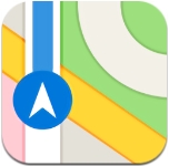 字节电子地图 1.0