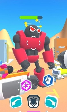 机器人格斗游戏(Mechangelion) 机器人格斗游戏(Mechangelion)