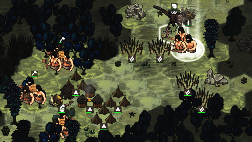 Jurassic Clans