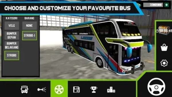 移动巴士模拟器(mobile bus simulator) 移动巴士模拟器(mobile bus simulator)