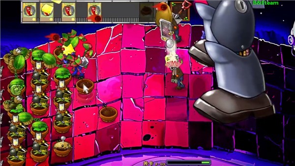植物大战僵尸TEN版 植物大战僵尸TEN版