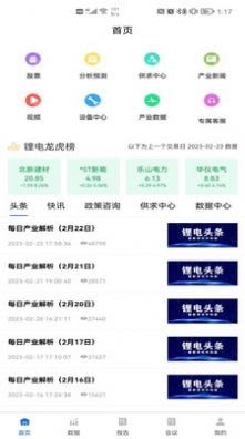 我的锂电 我的锂电