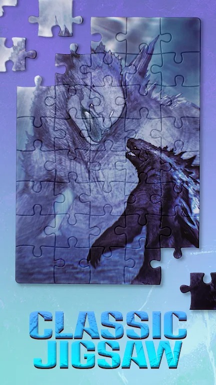 泰坦怪物拼图挑战 泰坦怪物拼图挑战