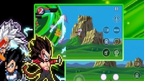 Saiyan Revenge