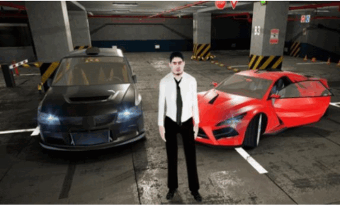 代客泊车模拟器 代客泊车模拟器