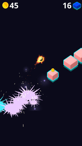 烟花飞溅 烟花飞溅