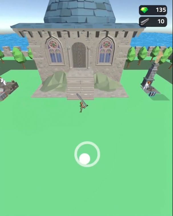 城堡工艺3D手游