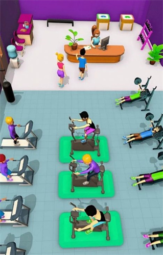 我的健身教练2汉化版