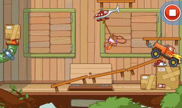 神奇的阿力游戏 神奇的阿力游戏