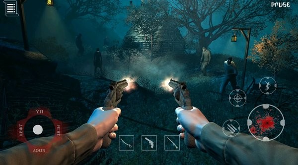 Forest Survival Hunting
