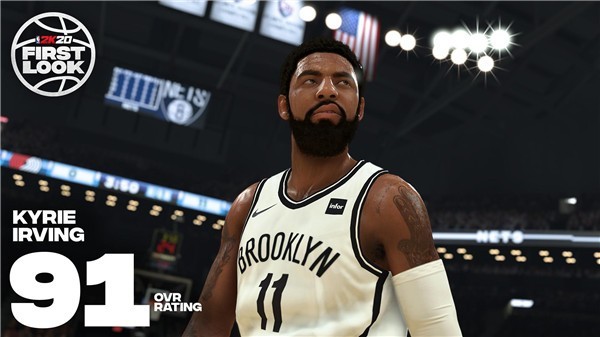 NBA 2K20