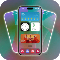 iLauncher仿苹果桌面最新版