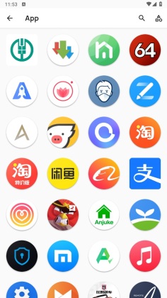 origin图标包