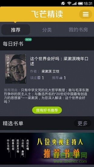 飞芒精读