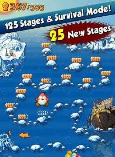 飞翔的企鹅中文版 飞翔的企鹅中文版