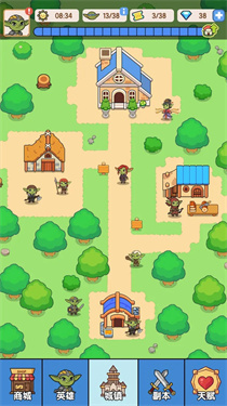 哥布林也想恋爱（港台服）