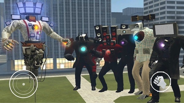 全民开放世界