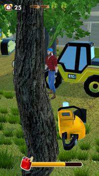 费勒伐木3D手机版