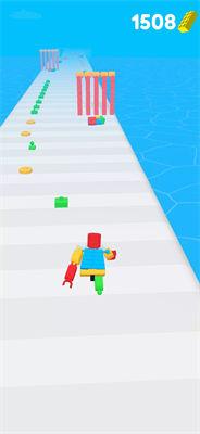Assembly Run 3D