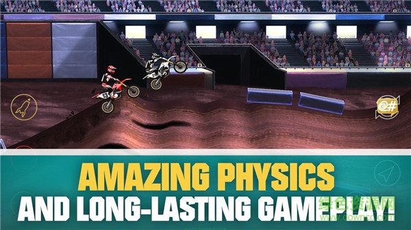 疯狂摩托车技2内置菜单 疯狂摩托车技2内置菜单