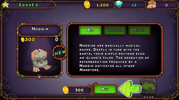 怪兽音乐会最新版本(My Singing Monsters) 怪兽音乐会最新版本(My Singing Monsters)