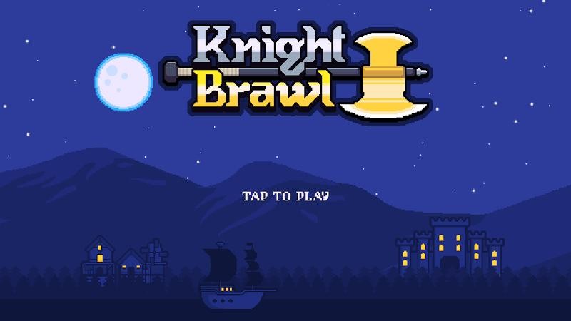 骑士斗殴游戏中文版(Knight Brawl)