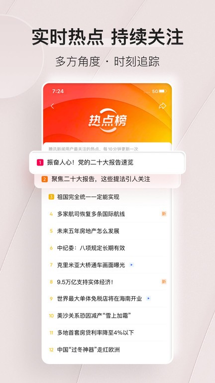腾讯新闻 腾讯新闻