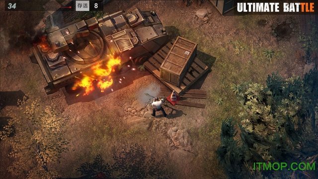 终极绝杀游戏(Ultimate BattleStrike)