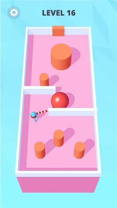 扯断绳子 扯断绳子