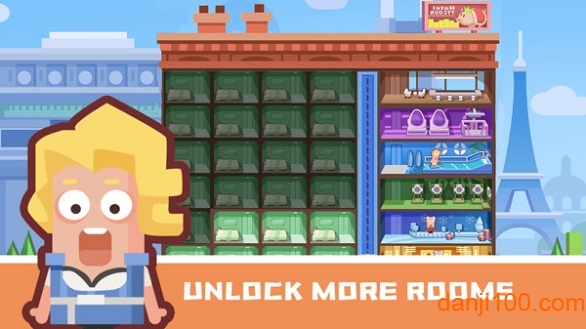 超级酒店大亨无限钻石版