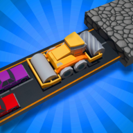 Road Paver 3D