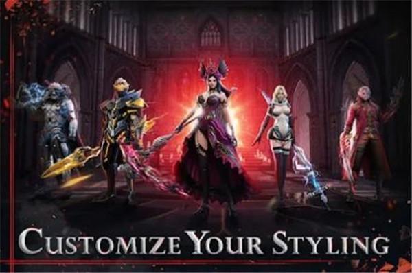 Vampire Survivals: Puzzle battle