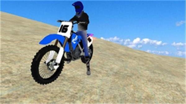 摩托车越野3D 摩托车越野3D