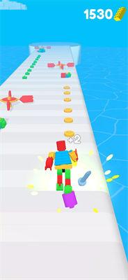 Assembly Run 3D