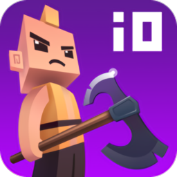 战斧乱斗io(axes io)