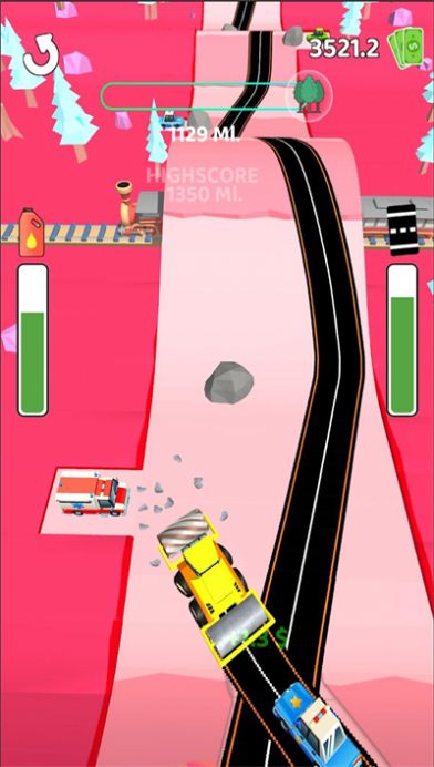 Road Paver 3D