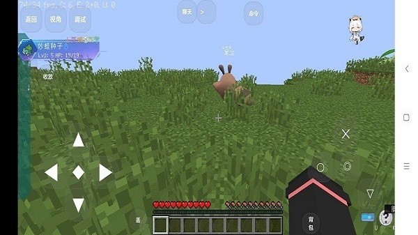 mc宝 可 梦