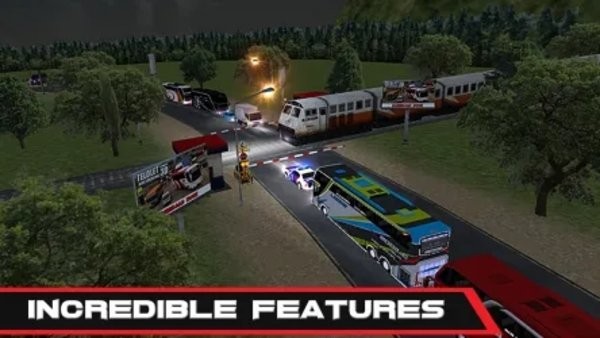 移动巴士模拟器(mobile bus simulator) 移动巴士模拟器(mobile bus simulator)