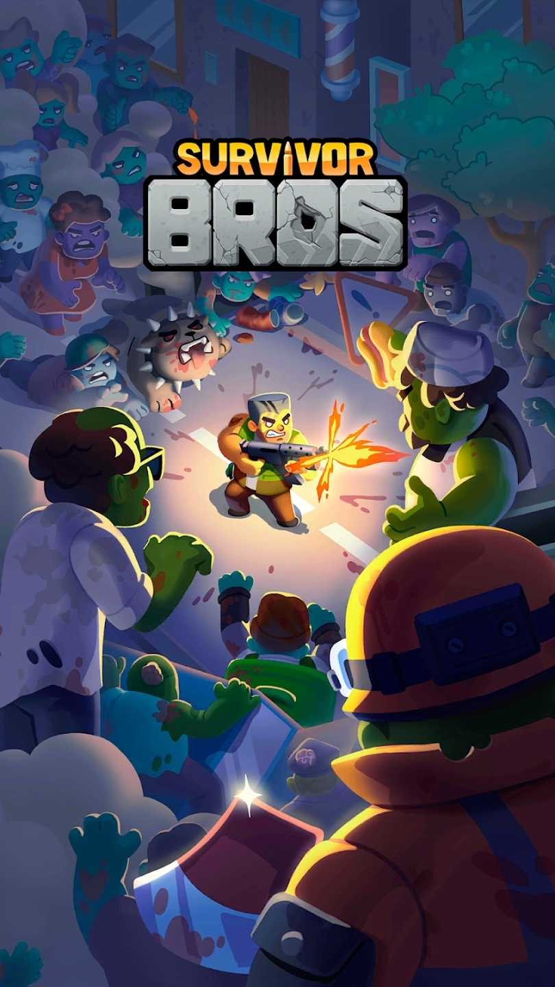Survivor Bros