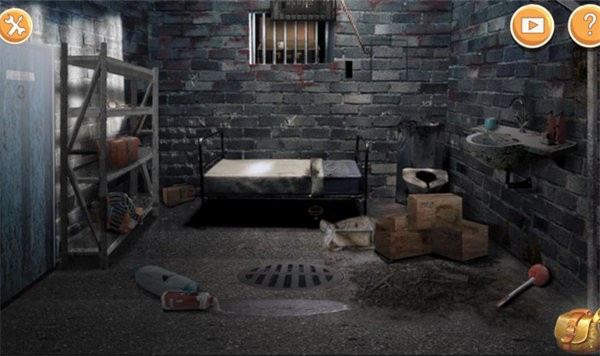 逃出机械迷宫游戏(Machine maze) 逃出机械迷宫游戏(Machine maze)