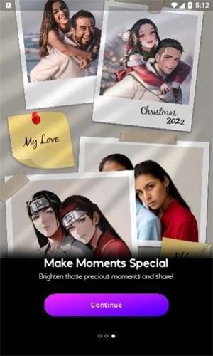 AIMirror头像制作 AIMirror头像制作