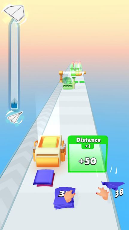 Paper Planes: Evolution
