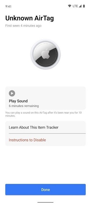 追踪器检测软件(Tracker Detect)