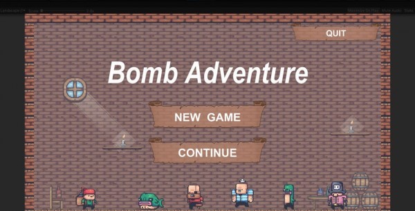 Bomb Adventure