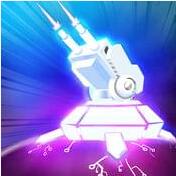 Galaxy Glow Defense