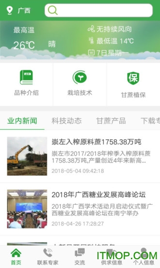 蔗丰收