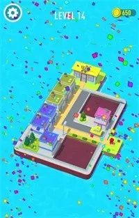 小红人拼图手机版