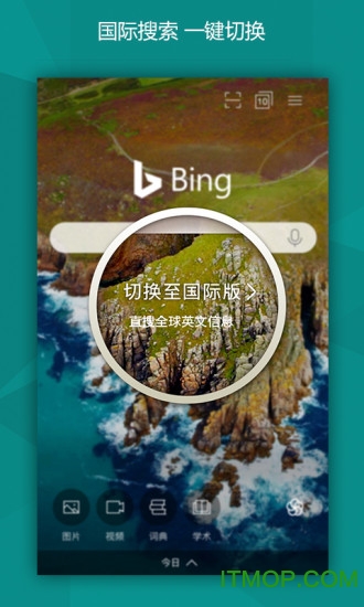 微软必应Microsoft Bing Search