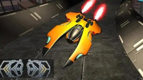 空间赛车