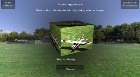 Absolute RC Plane Sim模拟遥控飞机中文版 Absolute RC Plane Sim模拟遥控飞机中文版